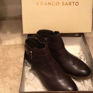 Franco Sarto Boots